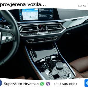 BMW X5 45e xDrive Aut. xLine 394 KS, ZRAČNI+360+VIRT+NAVI