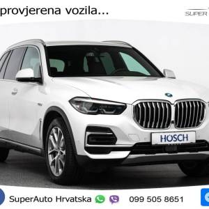BMW X5 45e xDrive Aut. xLine 394 KS, ZRAČNI+360+VIRT+NAVI