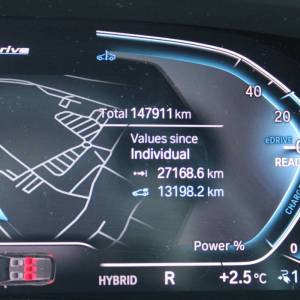 BMW X5 45e xDrive AUTOMATIK M-paket
