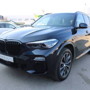 BMW X5 45e xDrive AUTOMATIK M-paket