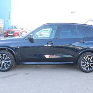 BMW X5 45e xDrive AUTOMATIK M-paket