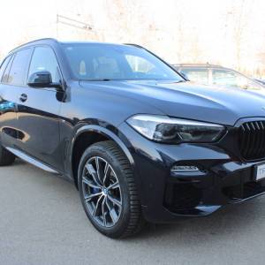 BMW X5 45e xDrive AUTOMATIK M-paket