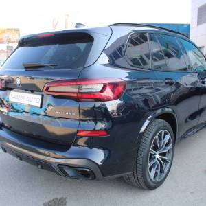 BMW X5 45e xDrive AUTOMATIK M-paket