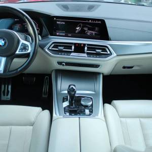 BMW X5 45e xDrive AUTOMATIK M-paket