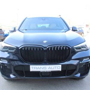 BMW X5 45e xDrive AUTOMATIK M-paket