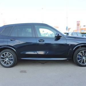 BMW X5 45e xDrive AUTOMATIK M-paket