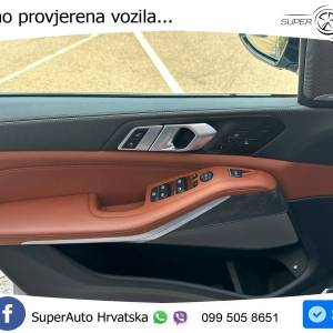 BMW X5 50e xDrive Aut. M Sport 313 KS, ZRAČNI+ACC+LED+360+GR SJED+PANO+VIRT