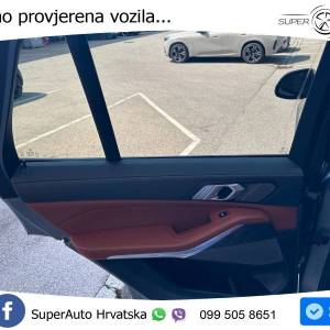 BMW X5 50e xDrive Aut. M Sport 313 KS, ZRAČNI+ACC+LED+360+GR SJED+PANO+VIRT