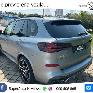 BMW X5 50e xDrive Aut. M Sport 313 KS, ZRAČNI+ACC+LED+360+GR SJED+PANO+VIRT