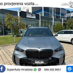 BMW X5 50e xDrive Aut. M Sport 313 KS, ZRAČNI+ACC+LED+360+GR SJED+PANO+VIRT