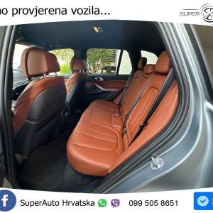 BMW X5 50e xDrive Aut. M Sport 313 KS, ZRAČNI+ACC+LED+360+GR SJED+PANO+VIRT