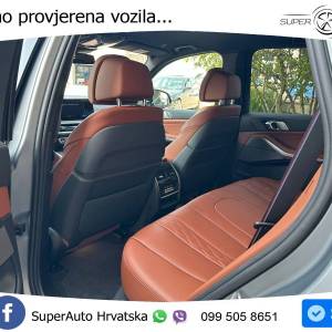BMW X5 50e xDrive Aut. M Sport 313 KS, ZRAČNI+ACC+LED+360+GR SJED+PANO+VIRT