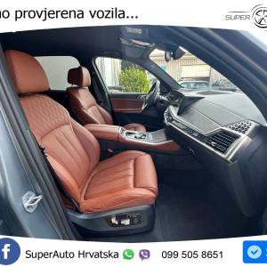 BMW X5 50e xDrive Aut. M Sport 313 KS, ZRAČNI+ACC+LED+360+GR SJED+PANO+VIRT