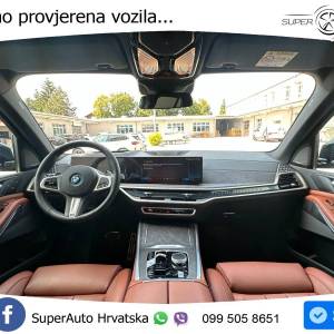 BMW X5 50e xDrive Aut. M Sport 313 KS, ZRAČNI+ACC+LED+360+GR SJED+PANO+VIRT