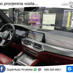 BMW X5 Aut. M Sport 625 KS, ACC+360+LED+GR SJED+HEAD+VIRT+ASIST
