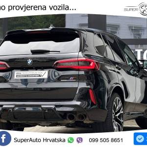 BMW X5 Aut. M Sport 625 KS, ACC+360+LED+GR SJED+HEAD+VIRT+ASIST