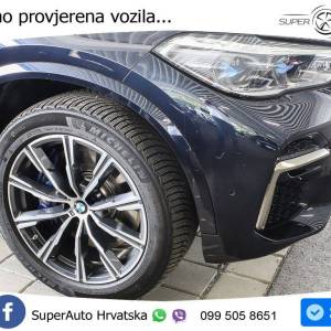 BMW X5 M50i xDrive Aut. 530 KS, ACC+360+LASER+4xGR SJED+HEAD+PANO