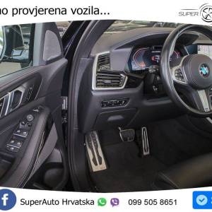 BMW X5 M50i xDrive Aut. 530 KS, ACC+360+LASER+4xGR SJED+HEAD+PANO