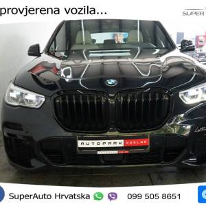BMW X5 M50i xDrive Aut. 530 KS, ZRAČNI+LED+KAM+GR SJED+VIRT+HEAD+PANO