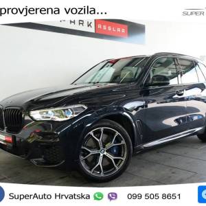 BMW X5 M50i xDrive Aut. 530 KS, ZRAČNI+LED+KAM+GR SJED+VIRT+HEAD+PANO