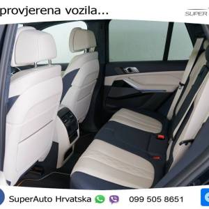 BMW X5 M50i xDrive Aut. 530 KS, ZRAČNI+LED+KAM+GR SJED+VIRT+HEAD+PANO
