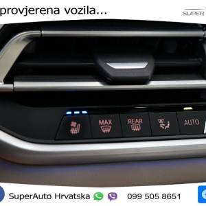BMW X5 M50i xDrive Aut. 530 KS, ZRAČNI+LED+KAM+GR SJED+VIRT+HEAD+PANO