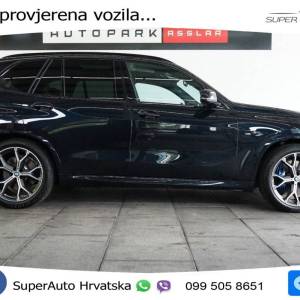 BMW X5 M50i xDrive Aut. 530 KS, ZRAČNI+LED+KAM+GR SJED+VIRT+HEAD+PANO