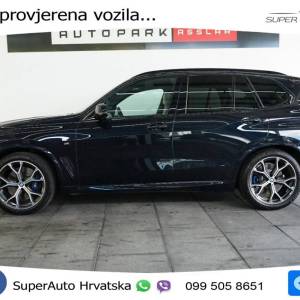BMW X5 M50i xDrive Aut. 530 KS, ZRAČNI+LED+KAM+GR SJED+VIRT+HEAD+PANO