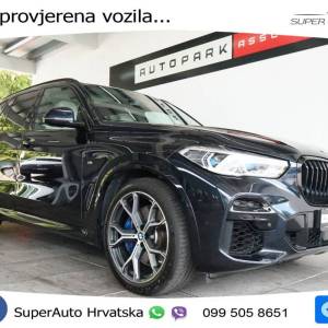 BMW X5 M50i xDrive Aut. 530 KS, ZRAČNI+LED+KAM+GR SJED+VIRT+HEAD+PANO