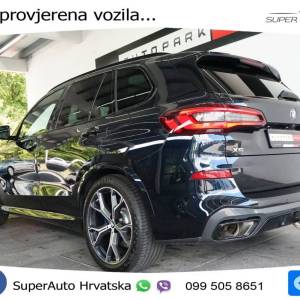 BMW X5 M50i xDrive Aut. 530 KS, ZRAČNI+LED+KAM+GR SJED+VIRT+HEAD+PANO