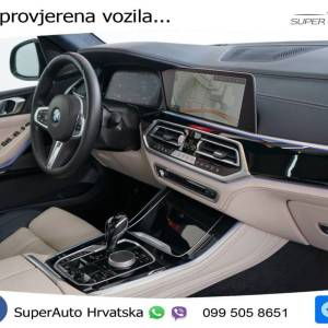 BMW X5 M50i xDrive Aut. 530 KS, ZRAČNI+LED+KAM+GR SJED+VIRT+HEAD+PANO