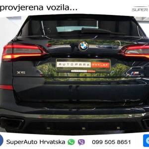 BMW X5 M50i xDrive Aut. 530 KS, ZRAČNI+LED+KAM+GR SJED+VIRT+HEAD+PANO