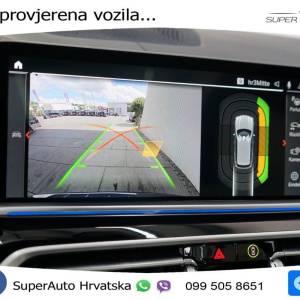 BMW X5 M50i xDrive Aut. 530 KS, ZRAČNI+LED+KAM+GR SJED+VIRT+HEAD+PANO