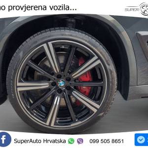 BMW X5 M60i xDrive Aut. 530 KS, ACC+360+LED+4xGR SJED+HEAD+PANO+VIRT