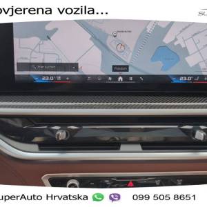 BMW X5 M60i xDrive Aut. 530 KS, ACC+360+LED+4xGR SJED+HEAD+PANO+VIRT