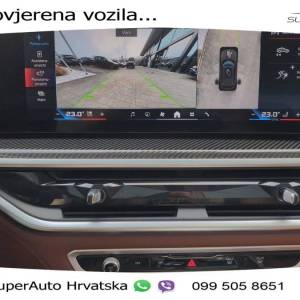 BMW X5 M60i xDrive Aut. 530 KS, ACC+360+LED+4xGR SJED+HEAD+PANO+VIRT