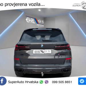 BMW X5 M60i xDrive Aut. 530 KS, ACC+360+LED+4xGR SJED+HEAD+PANO+VIRT