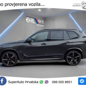 BMW X5 M60i xDrive Aut. 530 KS, ACC+360+LED+4xGR SJED+HEAD+PANO+VIRT