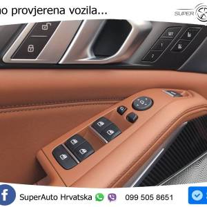 BMW X5 M60i xDrive Aut. 530 KS, ACC+360+LED+4xGR SJED+HEAD+PANO+VIRT