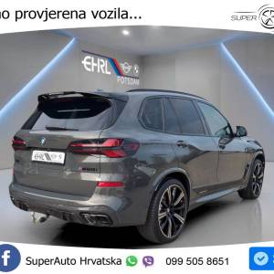 BMW X5 M60i xDrive Aut. 530 KS, ACC+360+LED+4xGR SJED+HEAD+PANO+VIRT