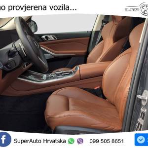 BMW X5 M60i xDrive Aut. 530 KS, ACC+360+LED+4xGR SJED+HEAD+PANO+VIRT