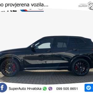 BMW X5 M60i xDrive Aut. M Sport 530 KS, ACC+LED+KAM+4xGR SJED+PANO+VIRT+ASIST
