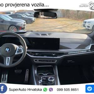 BMW X5 M60i xDrive Aut. M Sport 530 KS, ACC+LED+KAM+4xGR SJED+PANO+VIRT+ASIST