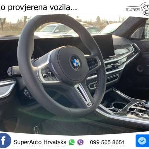 BMW X5 M60i xDrive Aut. M Sport 530 KS, ACC+LED+KAM+4xGR SJED+PANO+VIRT+ASIST