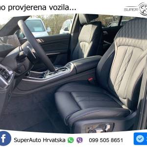 BMW X5 M60i xDrive Aut. M Sport 530 KS, ACC+LED+KAM+4xGR SJED+PANO+VIRT+ASIST