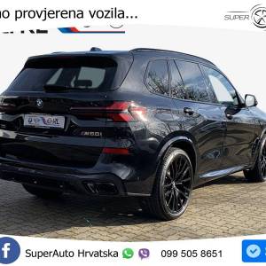 BMW X5 M60i xDrive Aut. M Sport 530 KS, ACC+LED+KAM+4xGR SJED+PANO+VIRT+ASIST