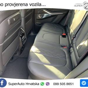 BMW X5 M60i xDrive Aut. M Sport 530 KS, ACC+LED+KAM+4xGR SJED+PANO+VIRT+ASIST