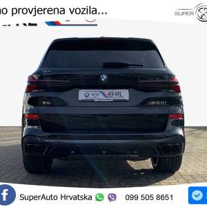 BMW X5 M60i xDrive Aut. M Sport 530 KS, ACC+LED+KAM+4xGR SJED+PANO+VIRT+ASIST