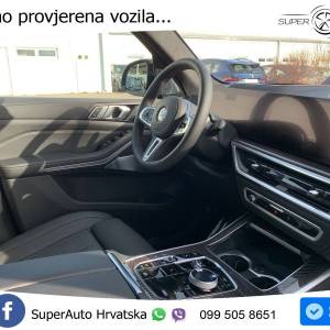 BMW X5 M60i xDrive Aut. M Sport 530 KS, ACC+LED+KAM+4xGR SJED+PANO+VIRT+ASIST