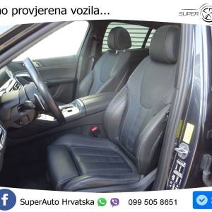 BMW X6 30d xDrive Aut. M Sport 286 KS, ACC+360+LASER+GR SJED+PANO+HEAD+VIRT